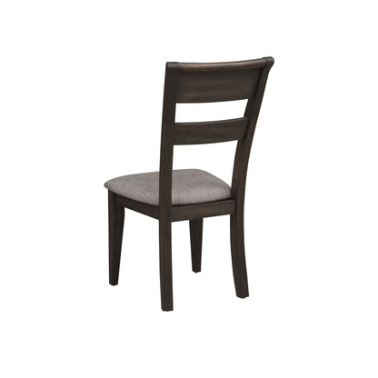 Double Bridge - Splat Back Chair
