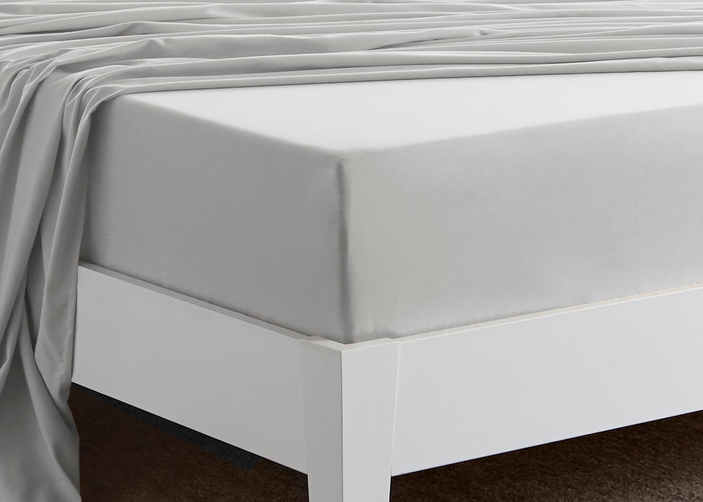 Basic - Sheet Set - Bright White
