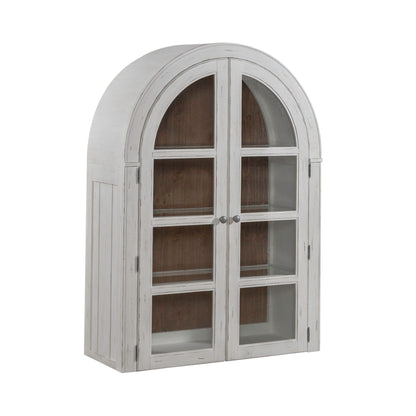 River Place - Curio Hutch