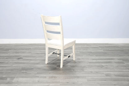 Ladderback - Chair With Turnbukle Stretchers (Set of 2)
