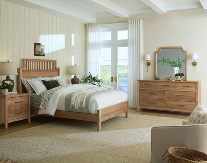Pure Maple - Garden Bed